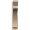 Ekena Millwork Legacy Slat Smooth Outlooker, Douglas Fir, 7 1/2"W x 36"D x 36"H OUT08X36X36LEC06SDF - alternate 4